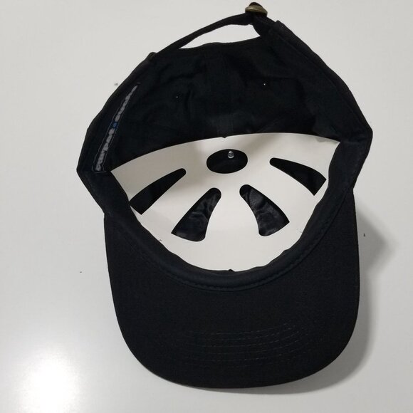 NEW Carpet Company Season 13 Ant Hat Flat‎ Brim Adjustable Size OS Color Black - Picture 5 of 8